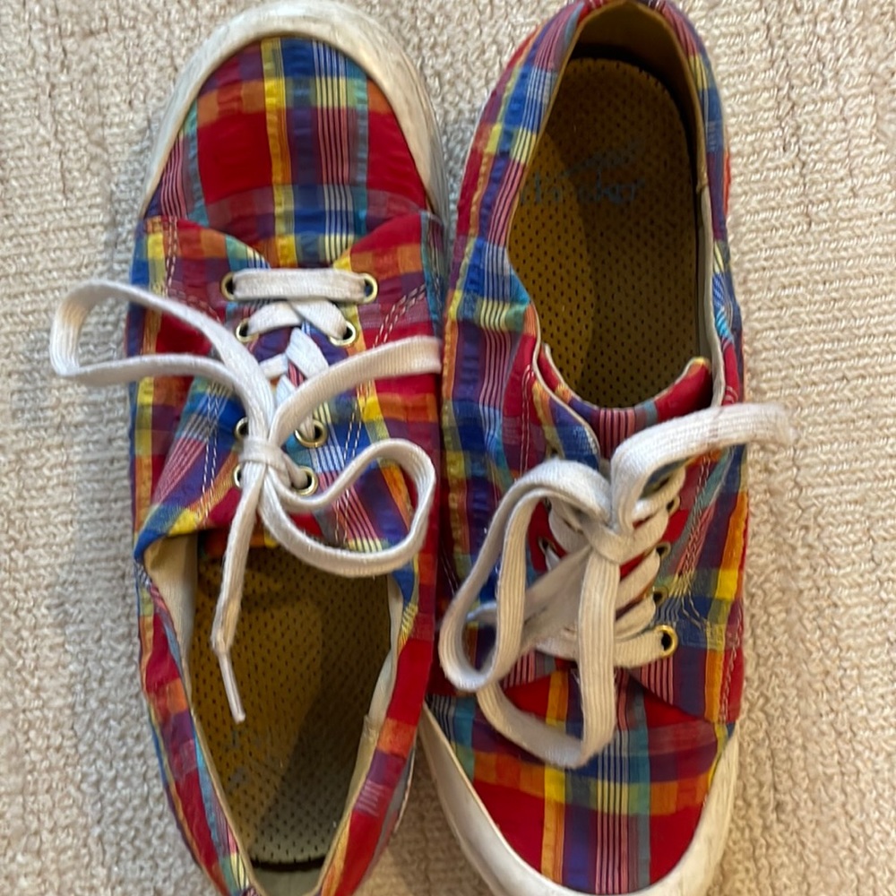 Dansko shoes multicolored
